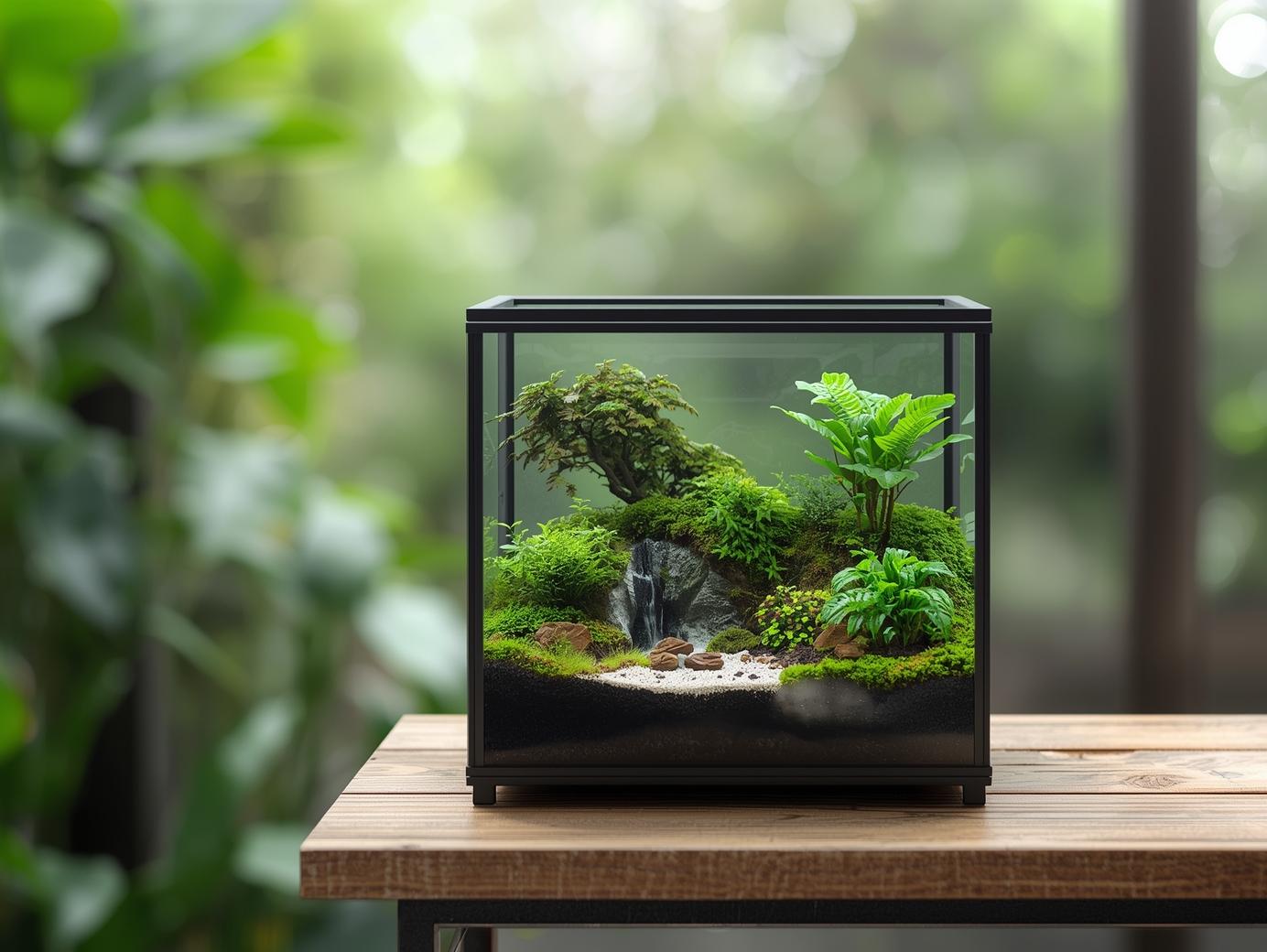 How to Keep Your Terrarium Thriving in the UAE Climate