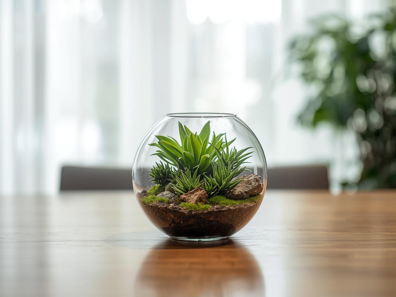 Why Terrariums Are the Perfect Corporate Gift