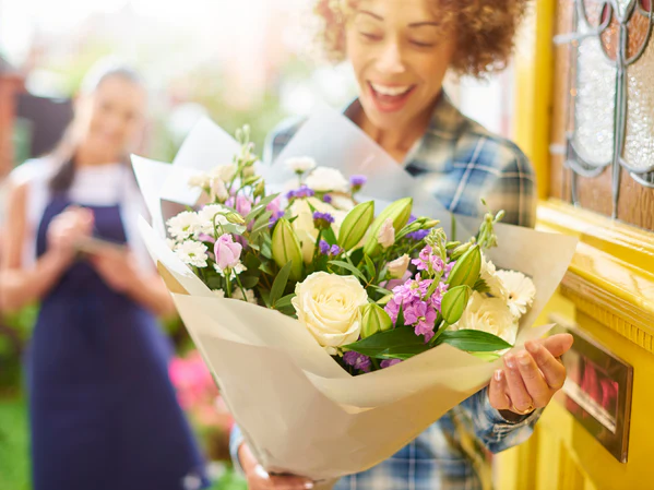 Same-Day & Express Flower Delivery in Dubai | Mforista Last-Minute Blooms