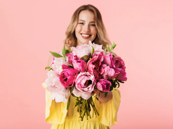 Why Flowers Make Us Happy | Science Behind Floral Happiness & Mood Boosting Benefits
