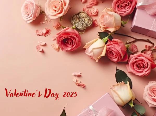 Valentine’s Day 2025 in Dubai | Romantic Ideas, Luxury Gifts & Flower Delivery